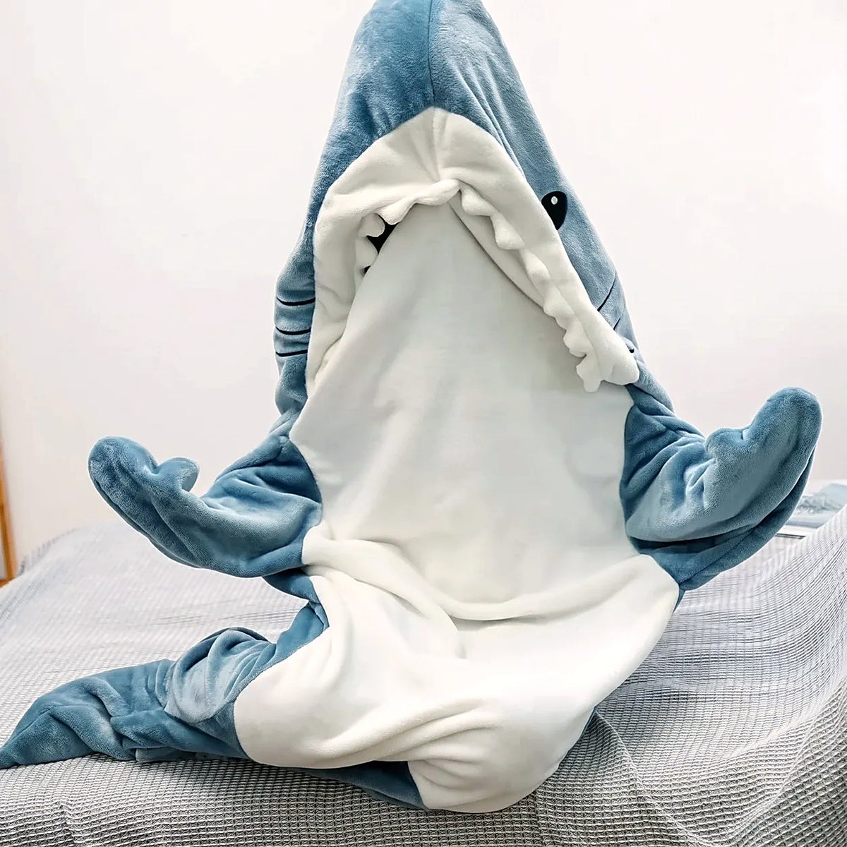 Manta Tiburón Aletarga