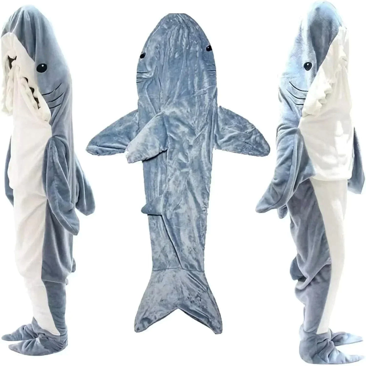 Manta Tiburón Aletarga
